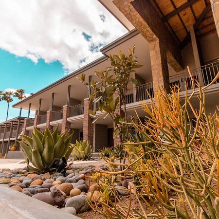 Hotel El Dorado Tecate Eksteriør billede