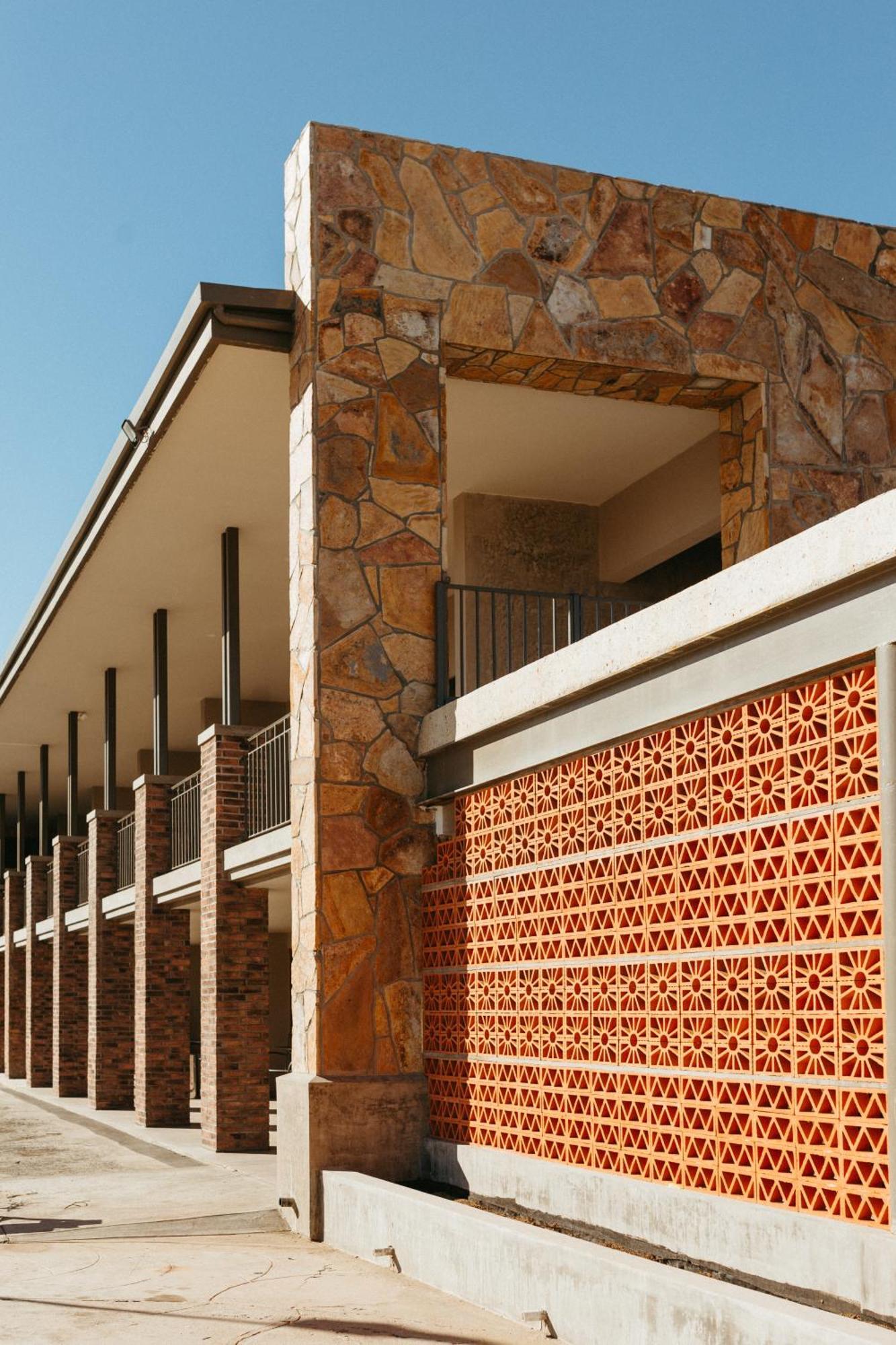 Hotel El Dorado Tecate Eksteriør billede